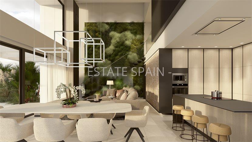 Вилла в Ла-Зения 309 м2 №VL21101493A04  - Продажа - 4 preview