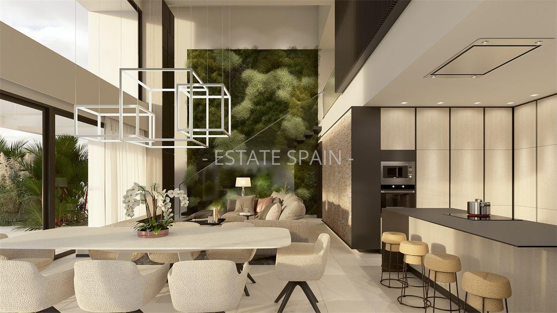 Вилла в Ла-Зения 309 м2 №VL21101493A04  - Продажа - 4 large