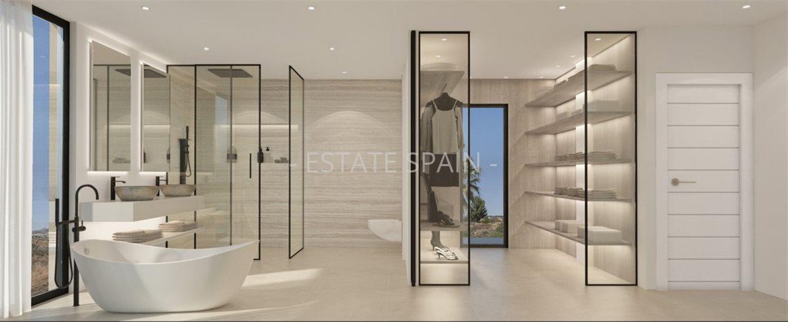 Вилла в Ла-Кала-де-Михас 334 м2 №VL218100F8C1  - Продажа - 13 preview