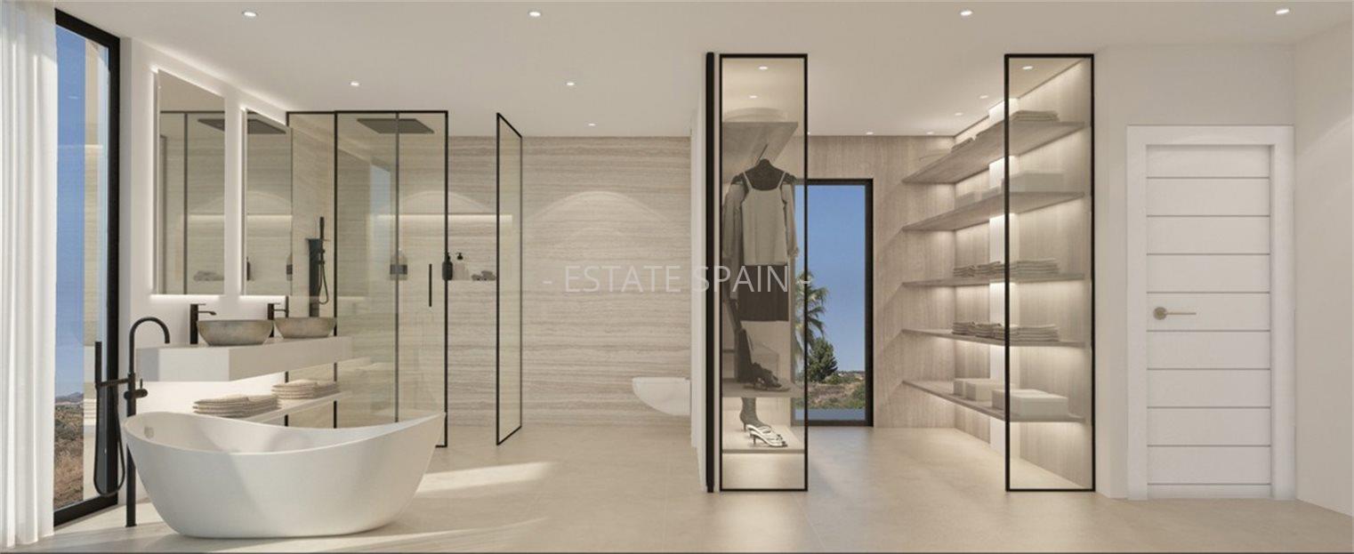 Вилла в Ла-Кала-де-Михас 334 м2 №VL218100F8C1  - Продажа - 13 large