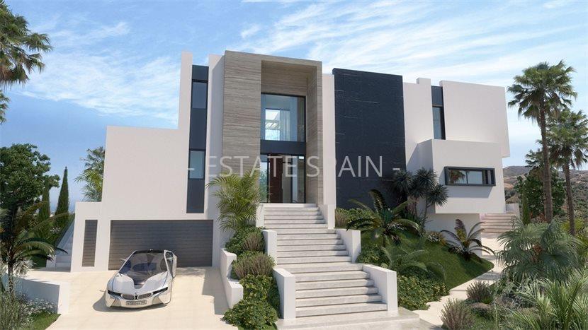 Вилла в Ла-Кала-де-Михас 334 м2 №VL218100F8C1  - Продажа - 4 preview