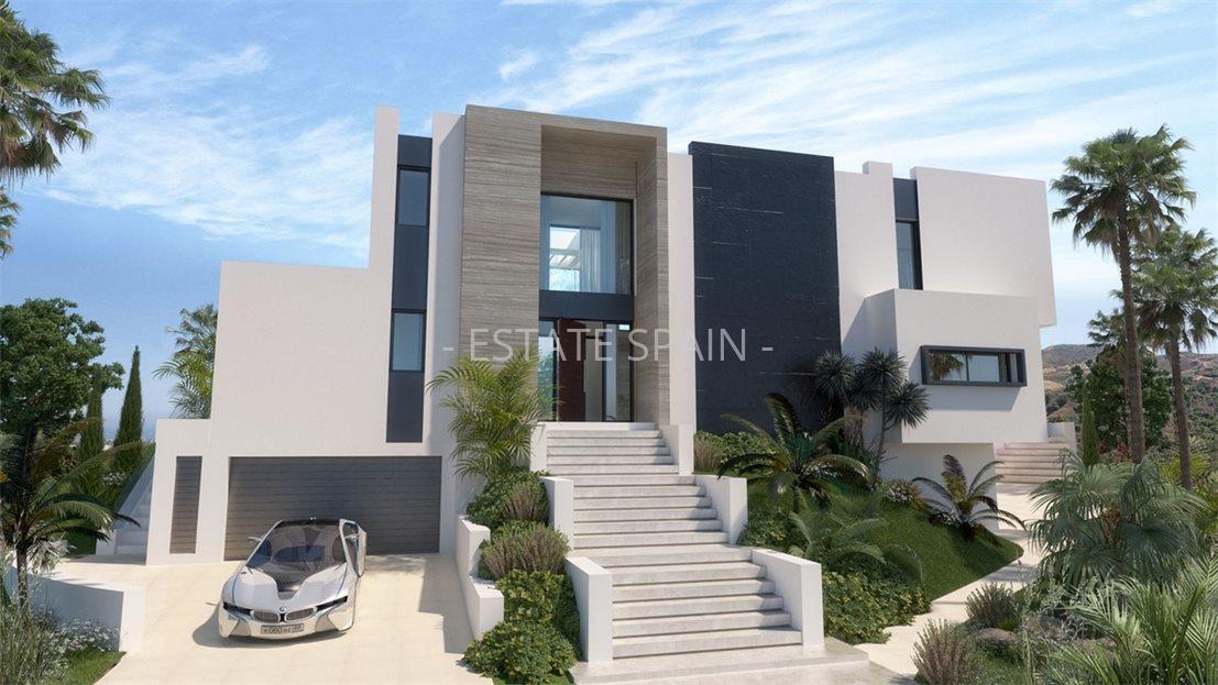 Вилла в Ла-Кала-де-Михас 334 м2 №VL218100F8C1  - Продажа - 4 large