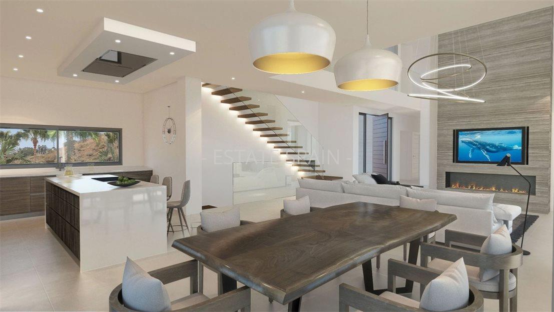 Вилла в Ла-Кала-де-Михас 334 м2 №VL218100F8C1  - Продажа - 8 large