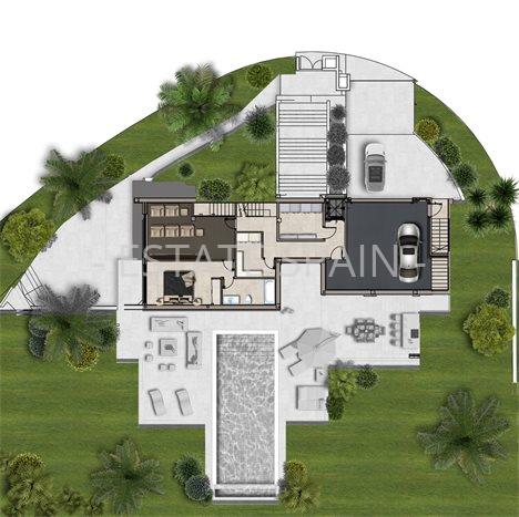 Вилла в Ла-Кала-де-Михас 334 м2 №VL218100F8C1  - Продажа - 17 preview