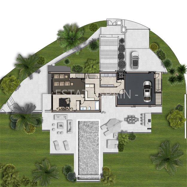 Вилла в Ла-Кала-де-Михас 334 м2 №VL218100F8C1  - Продажа - 17 large