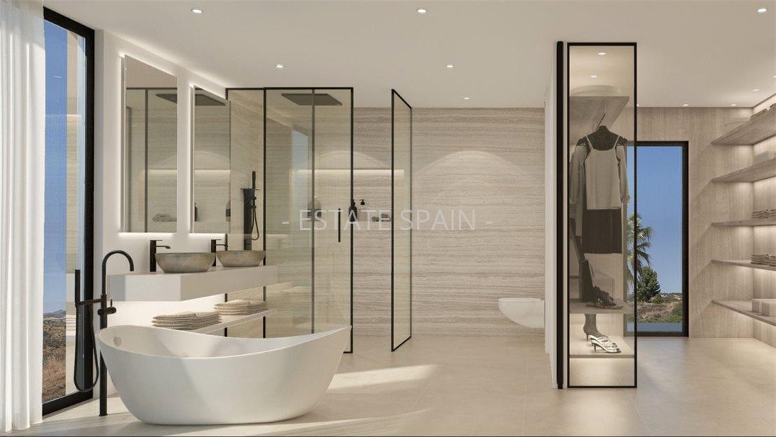 Вилла в Ла-Кала-де-Михас 334 м2 №VL218100F8C1  - Продажа - 14 large