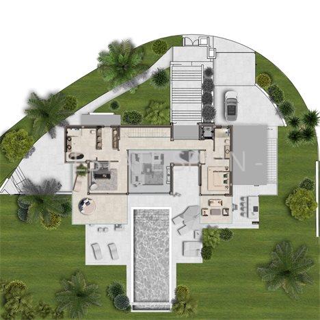 Вилла в Ла-Кала-де-Михас 334 м2 №VL218100F8C1  - Продажа - 16 preview