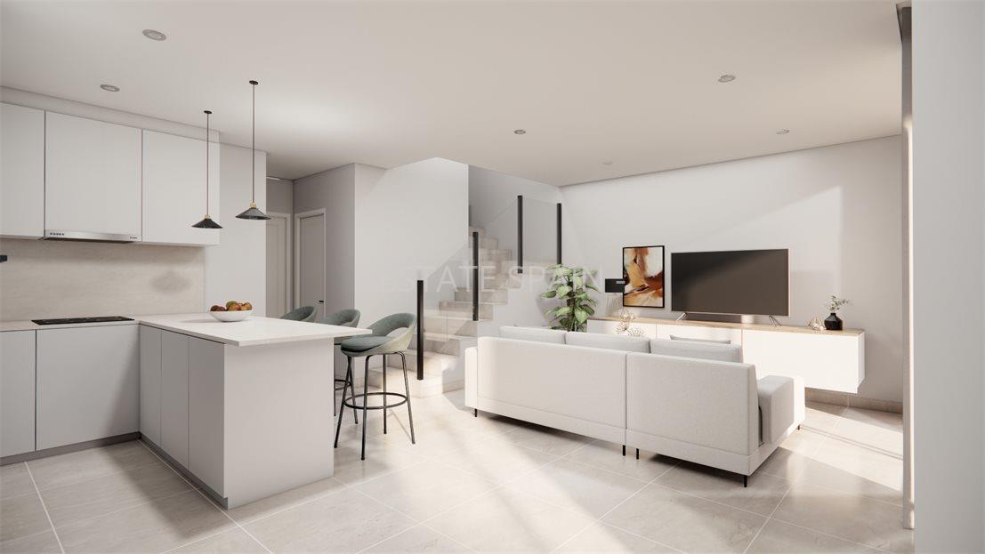 Вилла в Рохалесе 167 м2 №VL2474D63D1  - Продажа - 16 large