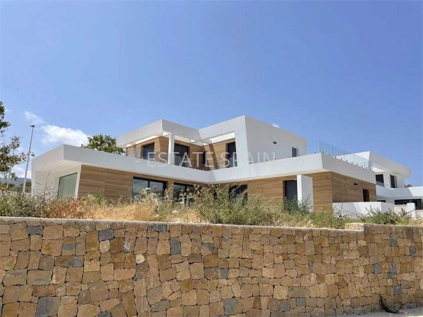 Вилла в Кальпе 325 м2 №VL223308C2CB  - Продажа - 1 large