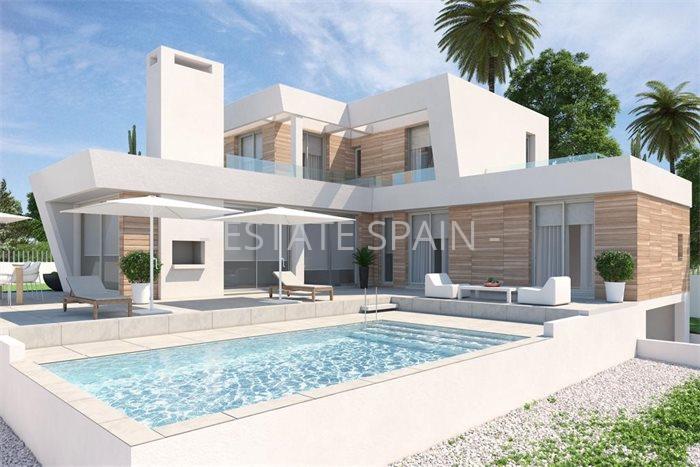 Вилла в Кальпе 325 м2 №VL223308C2CB  - Продажа - 3 preview