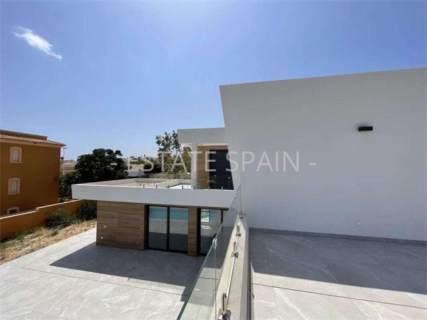 Вилла в Кальпе 325 м2 №VL223308C2CB  - Продажа - 20 preview