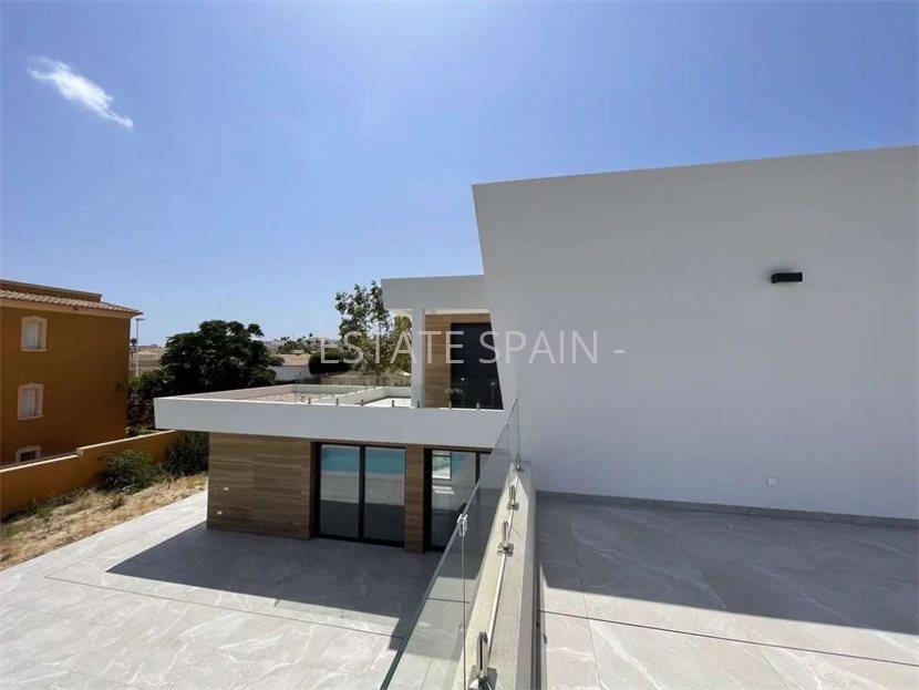 Вилла в Кальпе 325 м2 №VL223308C2CB  - Продажа - 20 large