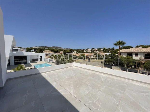 Вилла в Кальпе 325 м2 №VL223308C2CB  - Продажа - 18 preview