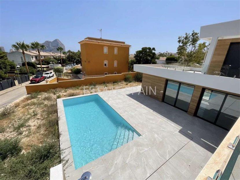 Вилла в Кальпе 325 м2 №VL223308C2CB  - Продажа - 19 large