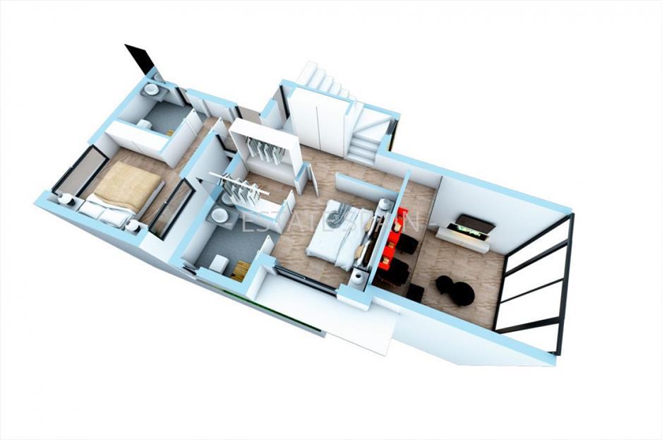 Шале в Торревьехе 127 м2 №TAU183269BCF  - Продажа - 10 large