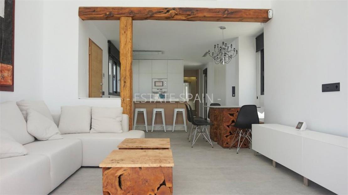 Шале в Торревьехе 127 м2 №TAU183269BCF  - Продажа - 12 large