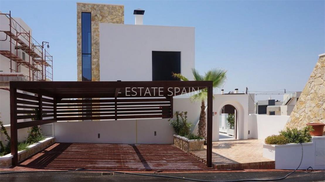 Шале в Торревьехе 127 м2 №TAU183269BCF  - Продажа - 3 large