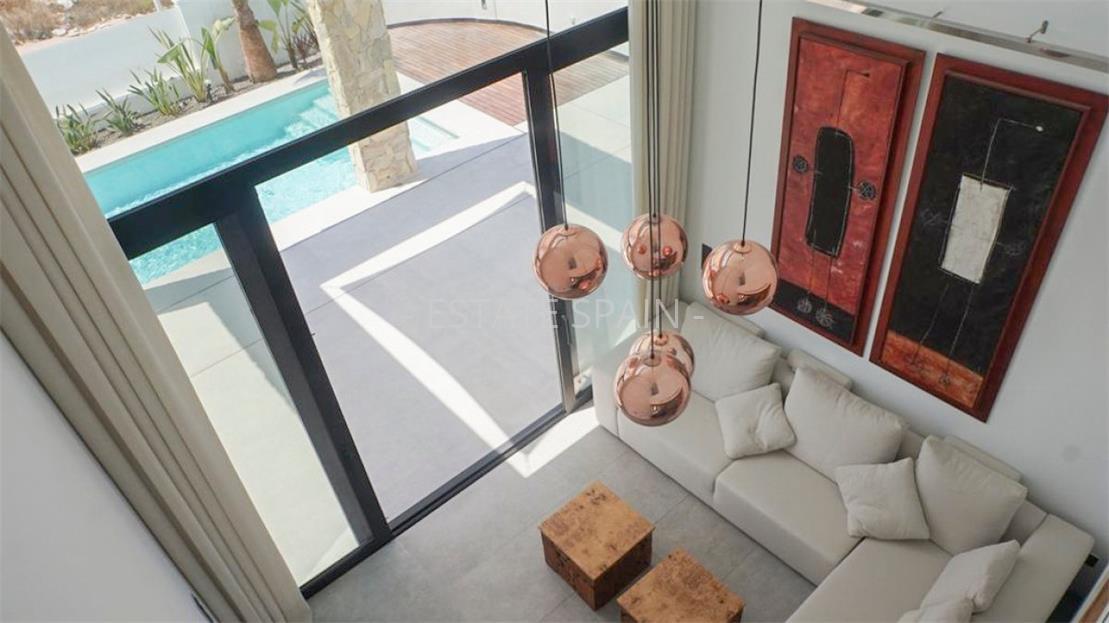 Шале в Торревьехе 127 м2 №TAU183269BCF  - Продажа - 4 large