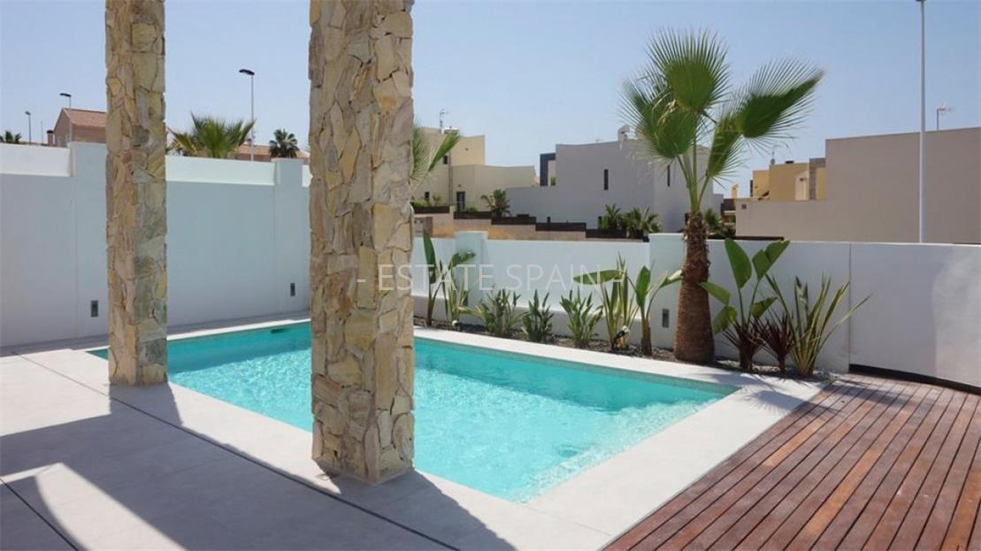 Шале в Торревьехе 127 м2 №TAU183269BCF  - Продажа - 6 large