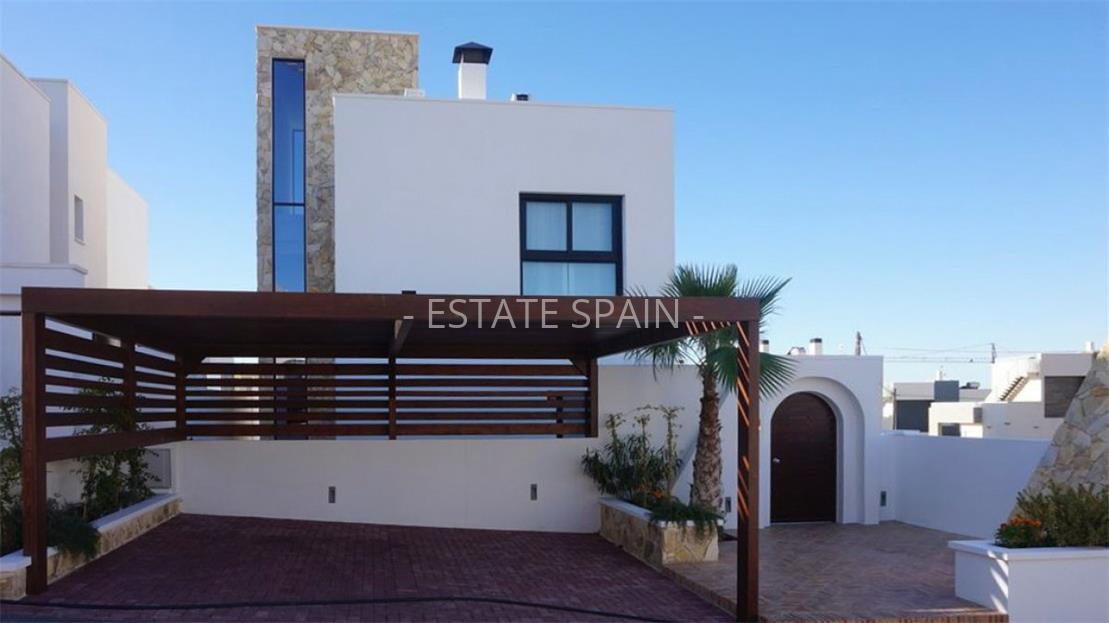 Шале в Торревьехе 127 м2 №TAU183269BCF  - Продажа - 8 large