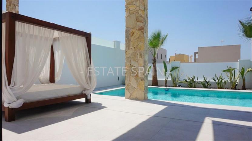 Шале в Торревьехе 127 м2 №TAU183269BCF  - Продажа - 1 preview