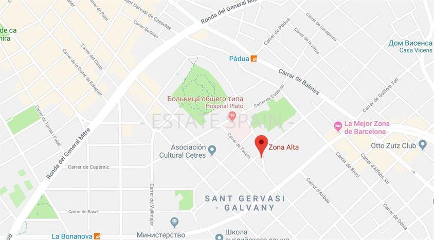 Помещение в Барселоне 549 м2 №COM19584EE6E  - Продажа - 3 preview