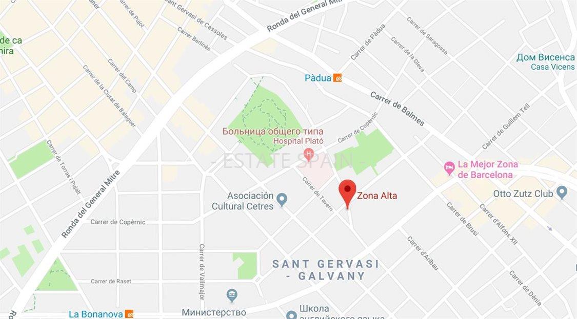 Помещение в Барселоне 549 м2 №COM19584EE6E  - Продажа - 3 large