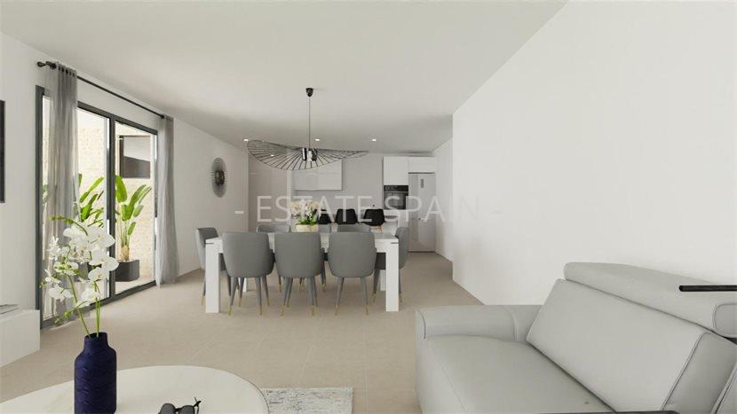 Вилла в Монфорте-дель-Сид 129 м2 №VL251010E6418  - Продажа - 2 preview