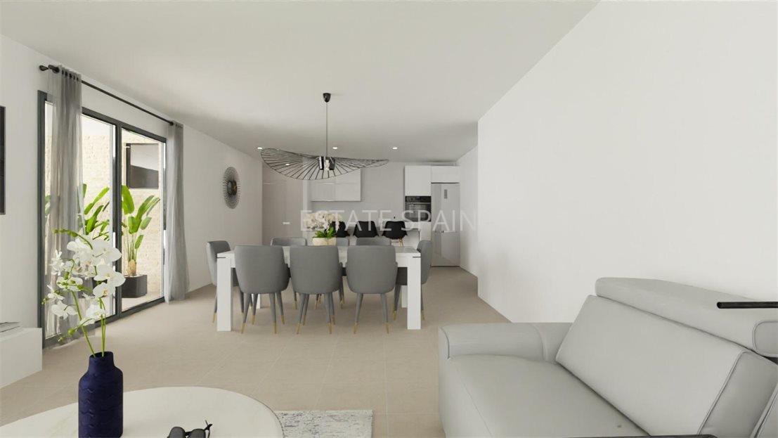 Вилла в Монфорте-дель-Сид 129 м2 №VL251010E6418  - Продажа - 2 large