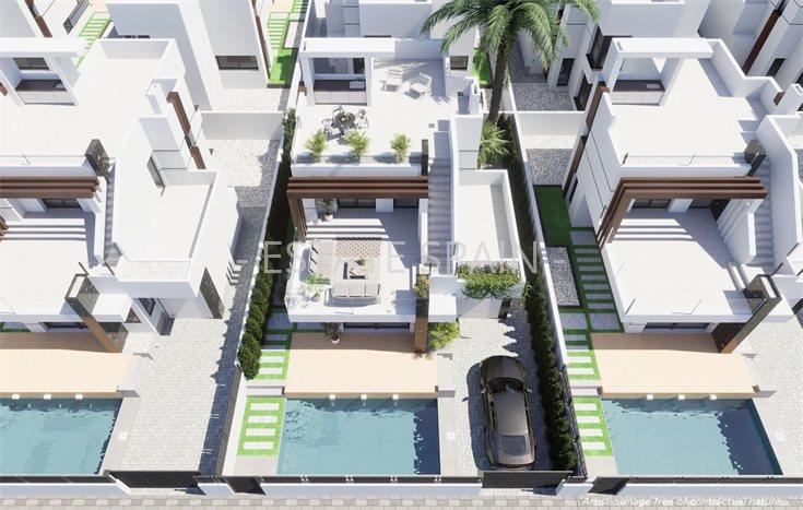 Вилла в Лос-Алькасарес 178 м2 №VL26313ED76F  - Продажа - 5 preview