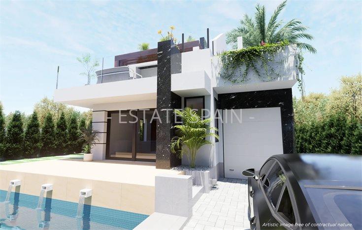 Вилла в Лос-Алькасарес 178 м2 №VL26313ED76F  - Продажа - 8 preview