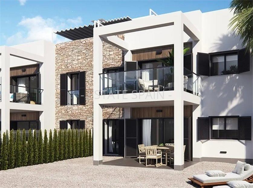 Апартаменты в Кала-Мурада 95 м2 №ART26367D86E  - Продажа - 2 large