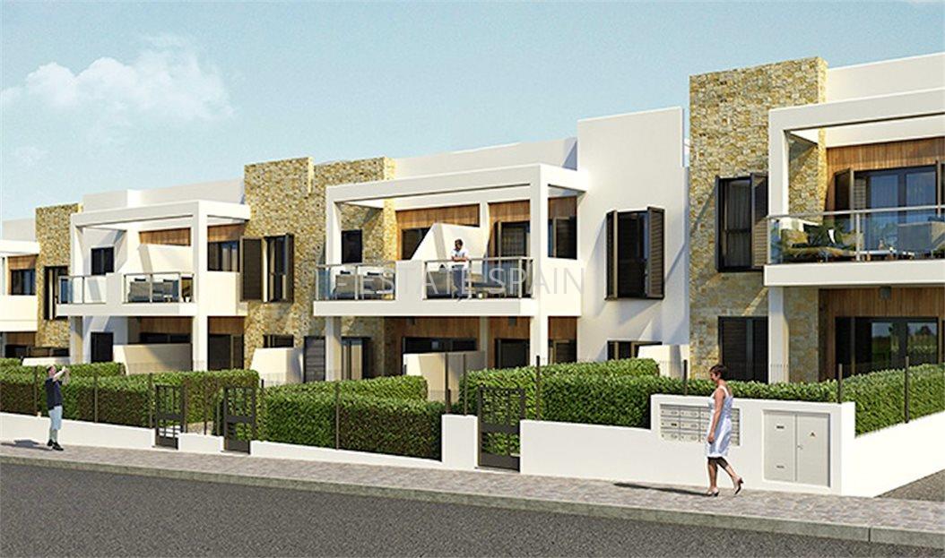 Апартаменты в Кала-Мурада 95 м2 №ART26367D86E  - Продажа - 3 large