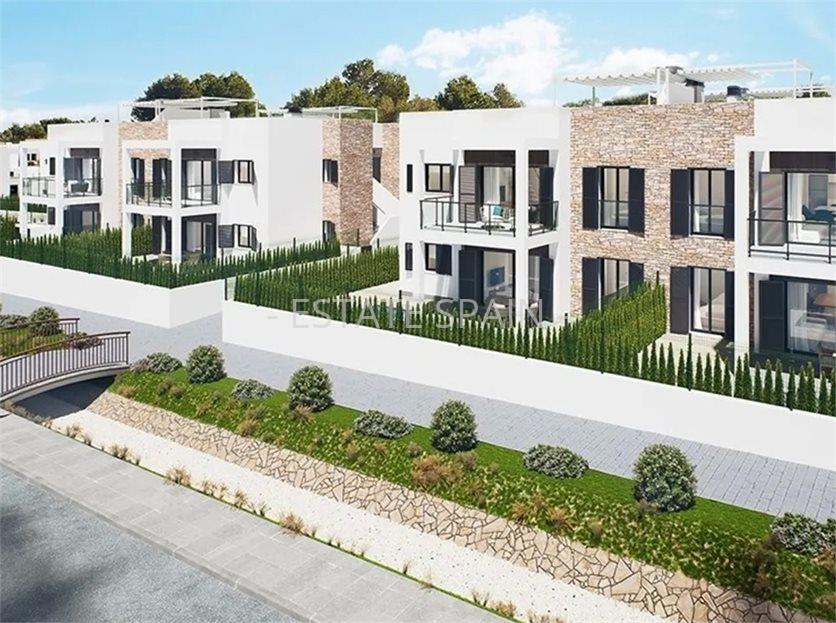 Апартаменты в Кала-Мурада 95 м2 №ART26367D86E  - Продажа - 4 large