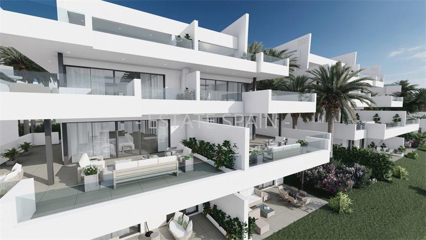 Апартаменты в Эстепоне 68 м2 №ART201130EBA2  - Продажа - 18 preview