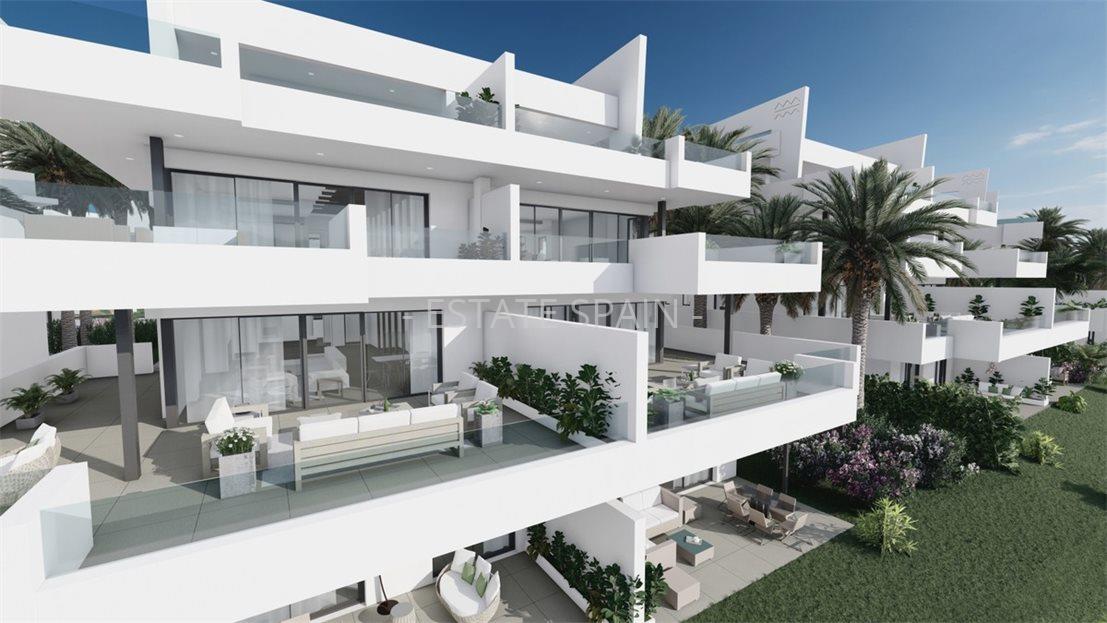 Апартаменты в Эстепоне 68 м2 №ART201130EBA2  - Продажа - 18 large