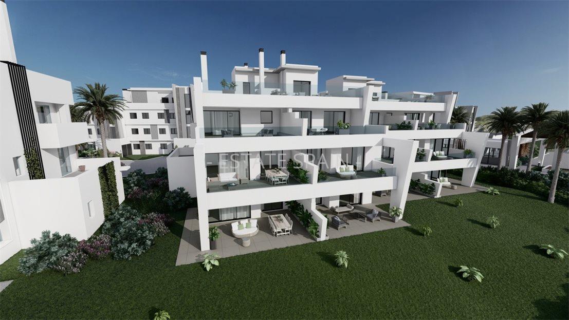 Апартаменты в Эстепоне 68 м2 №ART201130EBA2  - Продажа - 8 large