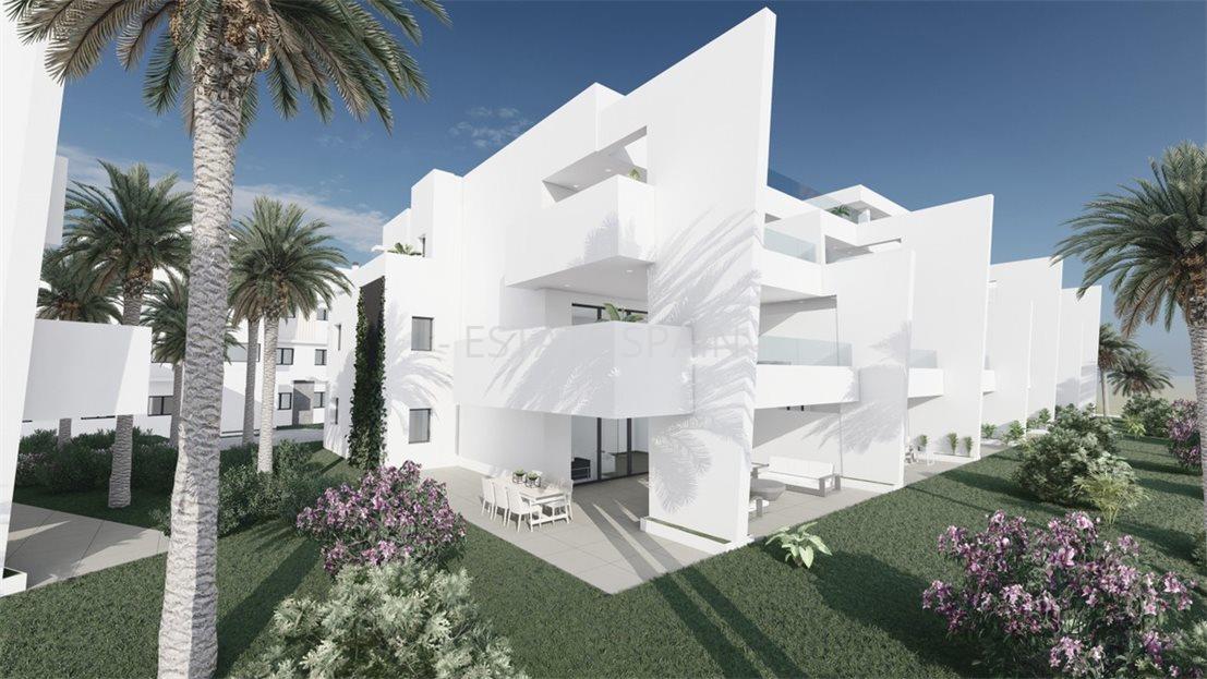 Апартаменты в Эстепоне 68 м2 №ART201130EBA2  - Продажа - 14 large