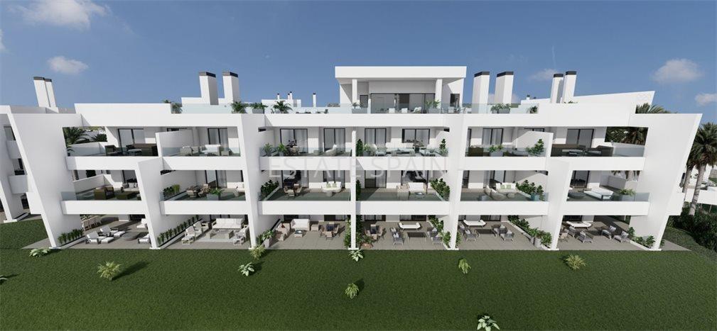 Апартаменты в Эстепоне 68 м2 №ART201130EBA2  - Продажа - 2 preview