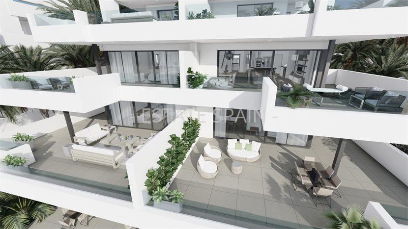 Апартаменты в Эстепоне 68 м2 №ART201130EBA2  - Продажа - 17 preview