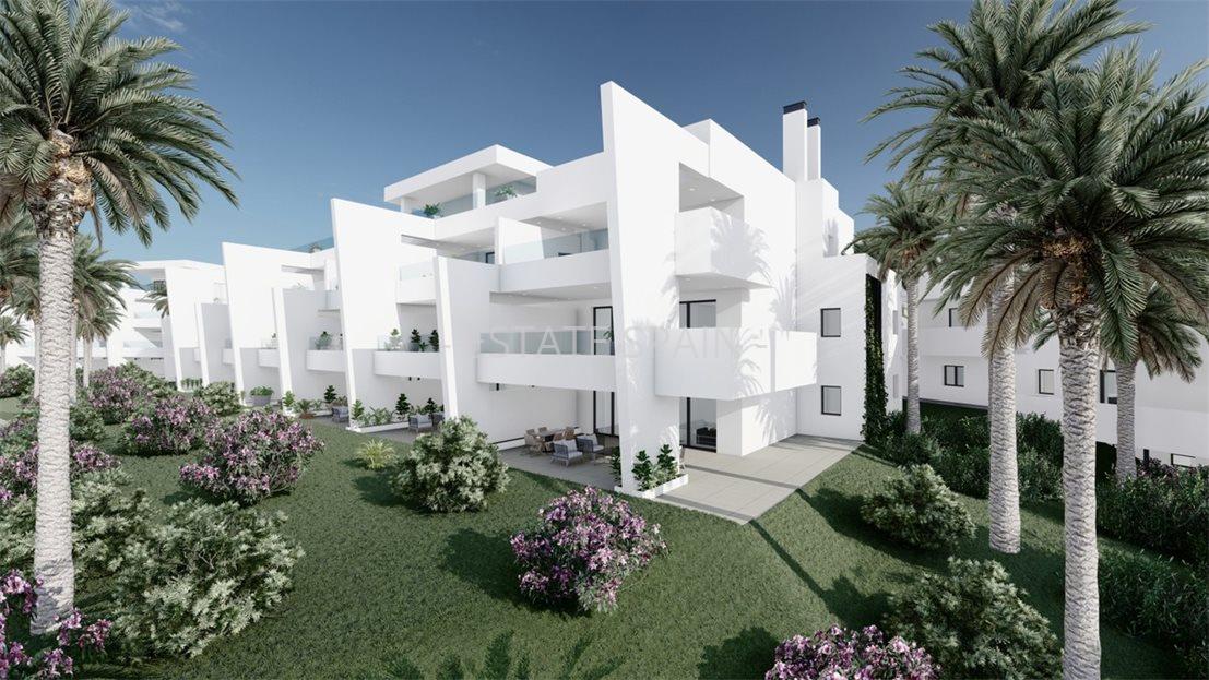 Апартаменты в Эстепоне 68 м2 №ART201130EBA2  - Продажа - 11 large