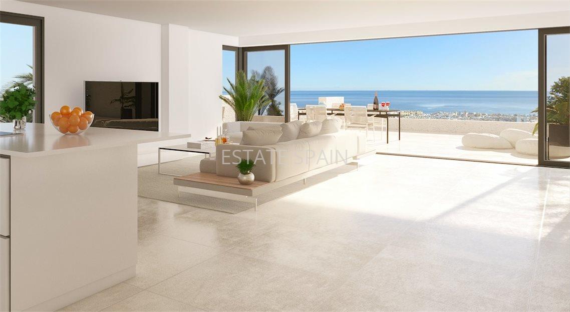 Апартаменты в Эстепоне 68 м2 №ART201130EBA2  - Продажа - 26 large