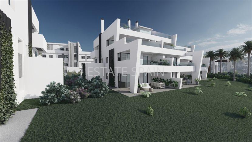 Апартаменты в Эстепоне 68 м2 №ART201130EBA2  - Продажа - 7 preview