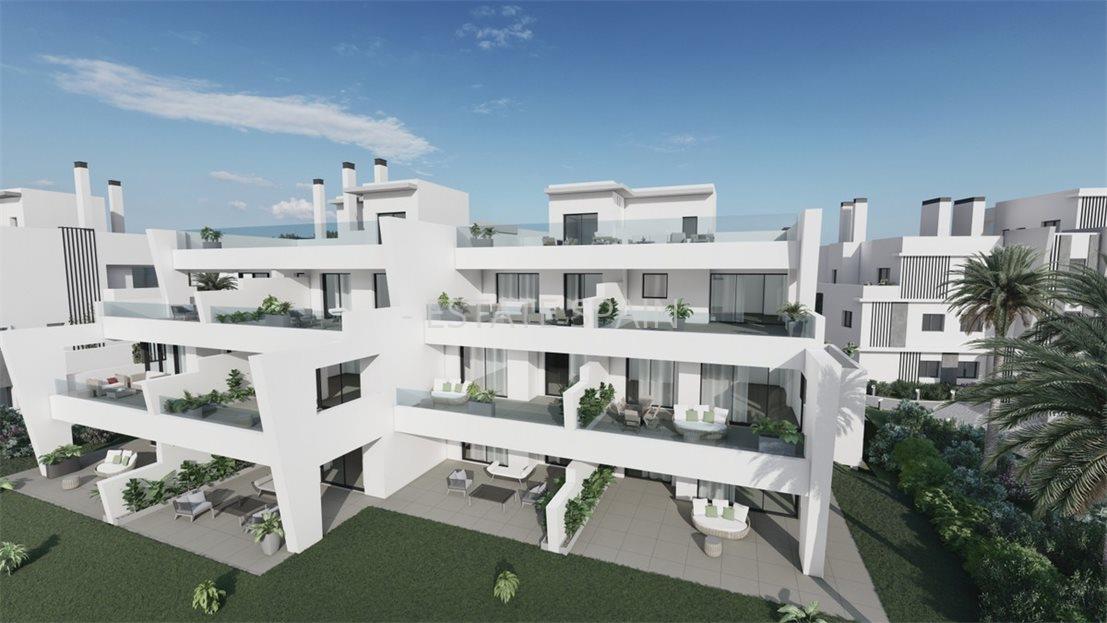 Апартаменты в Эстепоне 68 м2 №ART201130EBA2  - Продажа - 5 large