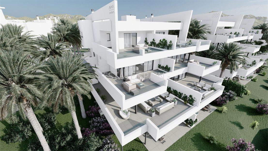 Апартаменты в Эстепоне 68 м2 №ART201130EBA2  - Продажа - 9 large