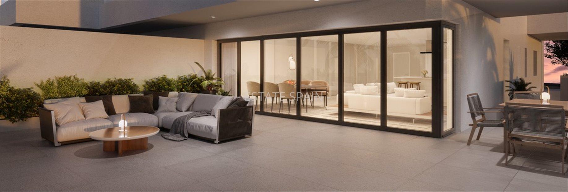 Апартаменты в Эстепоне 68 м2 №ART201130EBA2  - Продажа - 24 large