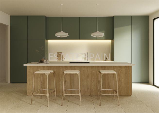 Вилла в Полопе 208 м2 №VL261167B308  - Продажа - 5 preview