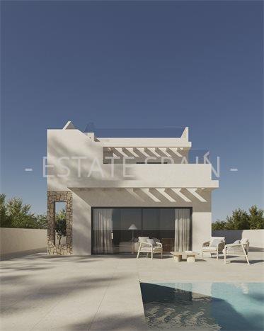 Вилла в Полопе 208 м2 №VL261167B308  - Продажа - 3 preview