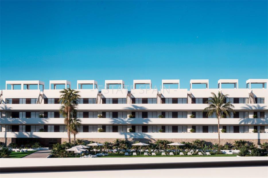 Квартира в Финестрате 98 м2 №ART25623FA71A  - Продажа - 7 large