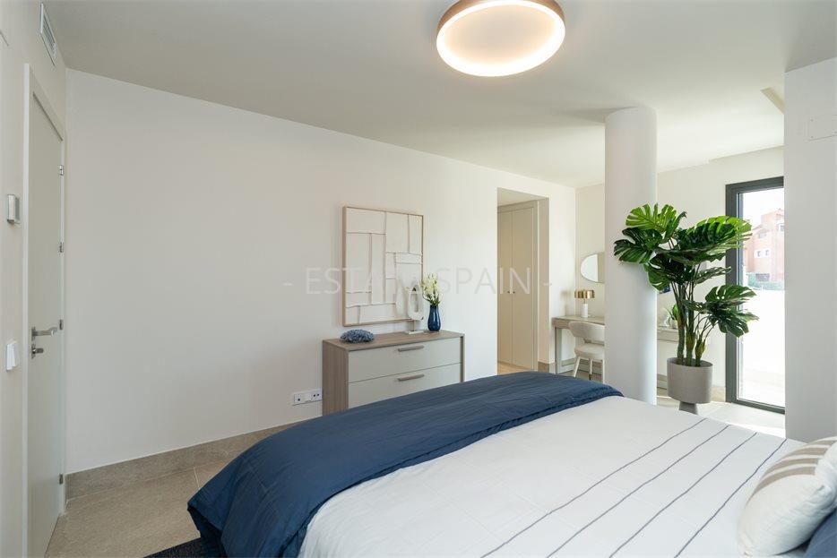 Апартаменты в Бенаависе 118 м2 №ART26119F6255  - Продажа - 22 large